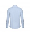 THC PARIS Camisa de popelina para hombre