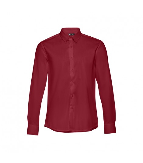 THC PARIS Camisa de popelina para hombre