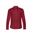 THC PARIS Camisa de popelina para hombre