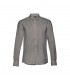 THC PARIS Camisa de popelina para hombre