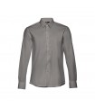 THC PARIS Camisa de popelina para hombre