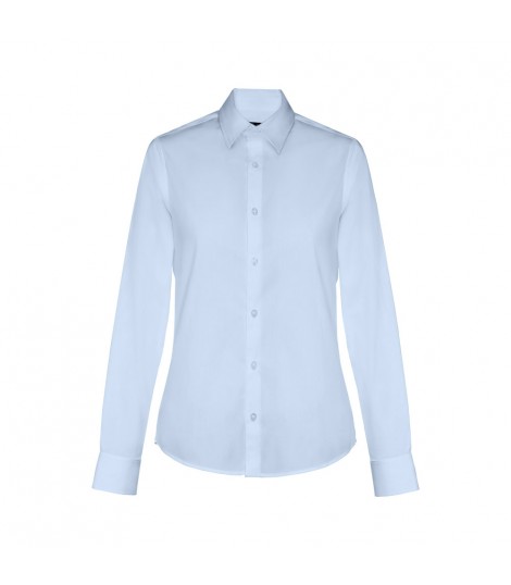THC PARIS WOMEN Camisa de popelina para mujer