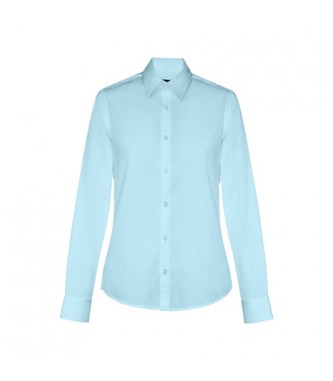 THC PARIS WOMEN Camisa de popelina para mujer