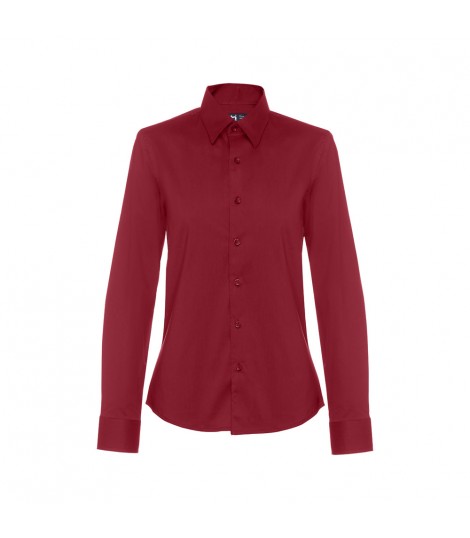 THC PARIS WOMEN Camisa de popelina para mujer