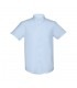 THC LONDON Camisa oxford para hombre