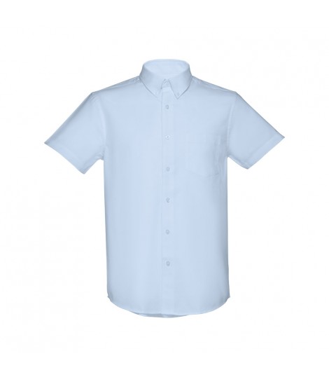 THC LONDON Camisa oxford para hombre