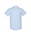 THC LONDON Camisa oxford para hombre