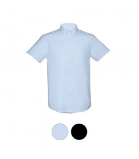 THC LONDON Camisa oxford para hombre