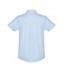THC LONDON Camisa oxford para hombre