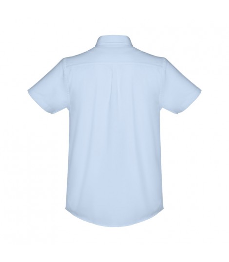 THC LONDON Camisa oxford para hombre