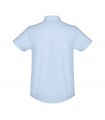 THC LONDON Camisa oxford para hombre