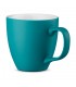 PANTHONY MAT Taza de porcelana de 450 ml