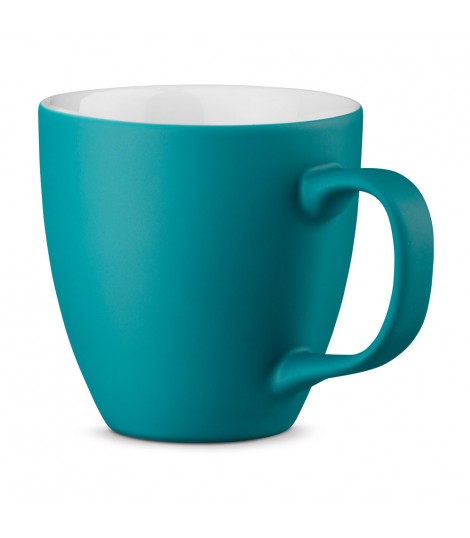 PANTHONY MAT Taza de porcelana de 450 ml