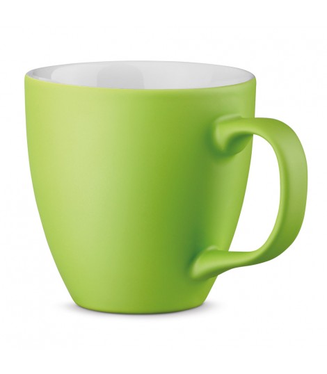 PANTHONY MAT Taza de porcelana de 450 ml
