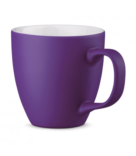PANTHONY MAT Taza de porcelana de 450 ml