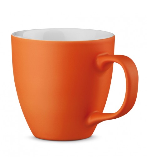 PANTHONY MAT Taza de porcelana de 450 ml