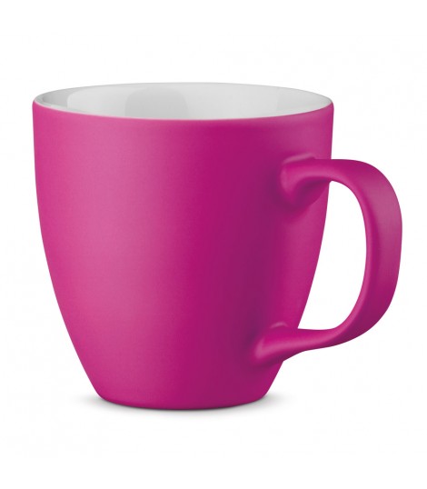 PANTHONY MAT Taza de porcelana de 450 ml