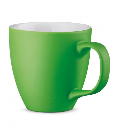 PANTHONY MAT Taza de porcelana de 450 ml