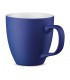 PANTHONY MAT Taza de porcelana de 450 ml