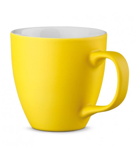 PANTHONY MAT Taza de porcelana de 450 ml