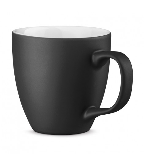 PANTHONY MAT Taza de porcelana de 450 ml