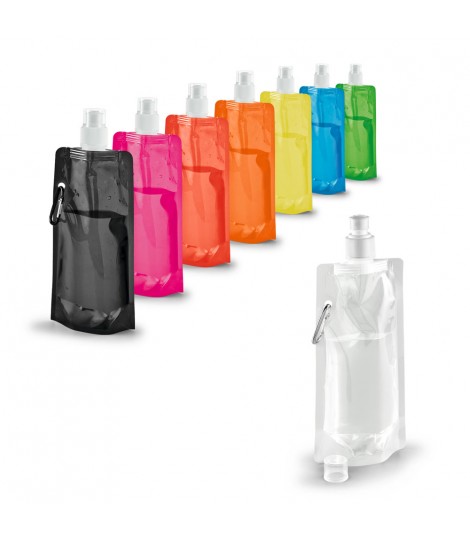 KWILL Botella plegable 460 ml