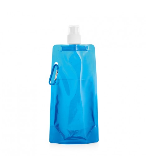 KWILL Botella plegable 460 ml