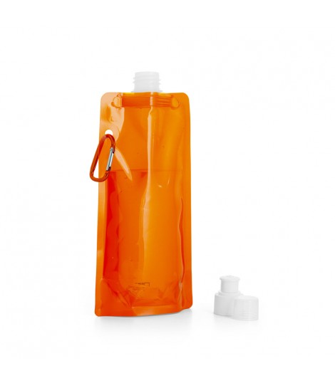 KWILL Botella plegable 460 ml