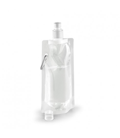 KWILL Botella plegable 460 ml