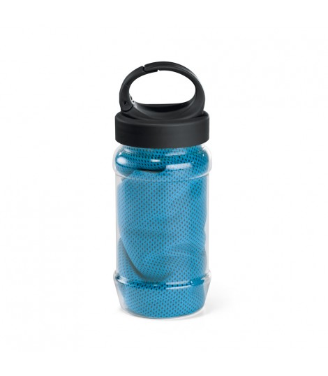 ARTX PLUS Toalla deportiva con botella
