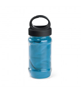 ARTX PLUS Toalla deportiva con botella