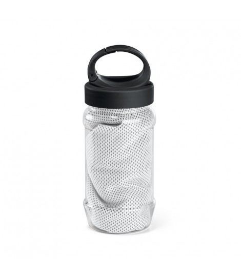 ARTX PLUS Toalla deportiva con botella