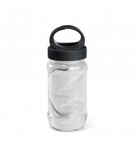 ARTX PLUS Toalla deportiva con botella