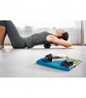 ARTX PLUS Toalla deportiva con botella