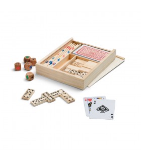 PLAYTIME Set de juegos 4 en 1