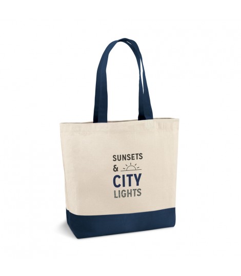 EDMONTON Bolsa de lona 100 algodon