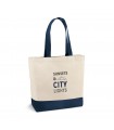EDMONTON Bolsa de lona 100 algodon
