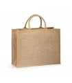 SHANTI Bolso de yute