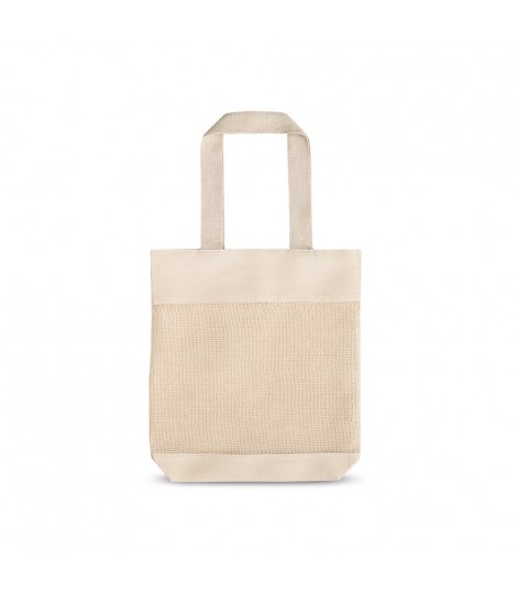 MUMBAI Bolsa de algodon 100