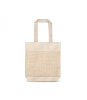 MUMBAI Bolsa de algodon 100