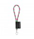 Lanyard Tube Short Set Modelos estandar