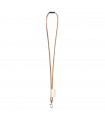 Lanyard Cork Long Set Modelos estandar