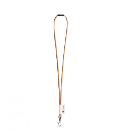 Lanyard Cork Long Set Modelos estandar