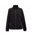 THC GAMA WOMEN Chaqueta polar de mujer con cremallera