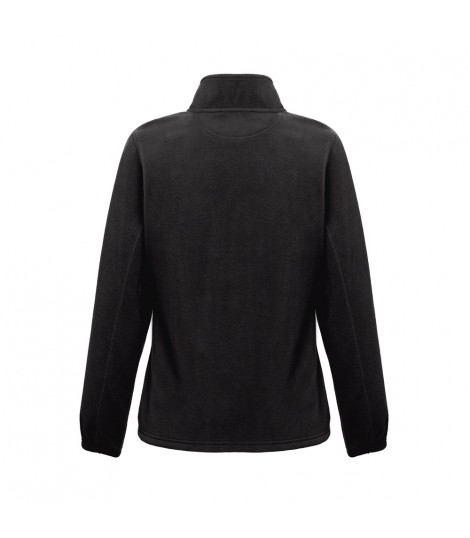 THC GAMA WOMEN Chaqueta polar de mujer con cremallera