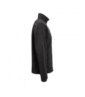 THC GAMA WOMEN Chaqueta polar de mujer con cremallera