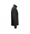THC GAMA WOMEN Chaqueta polar de mujer con cremallera