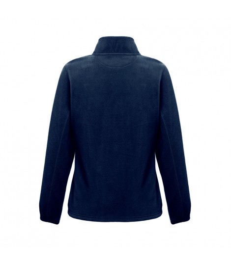 THC GAMA WOMEN Chaqueta polar de mujer con cremallera