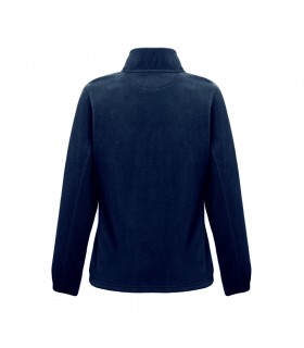 THC GAMA WOMEN Chaqueta polar de mujer con cremallera