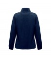 THC GAMA WOMEN Chaqueta polar de mujer con cremallera